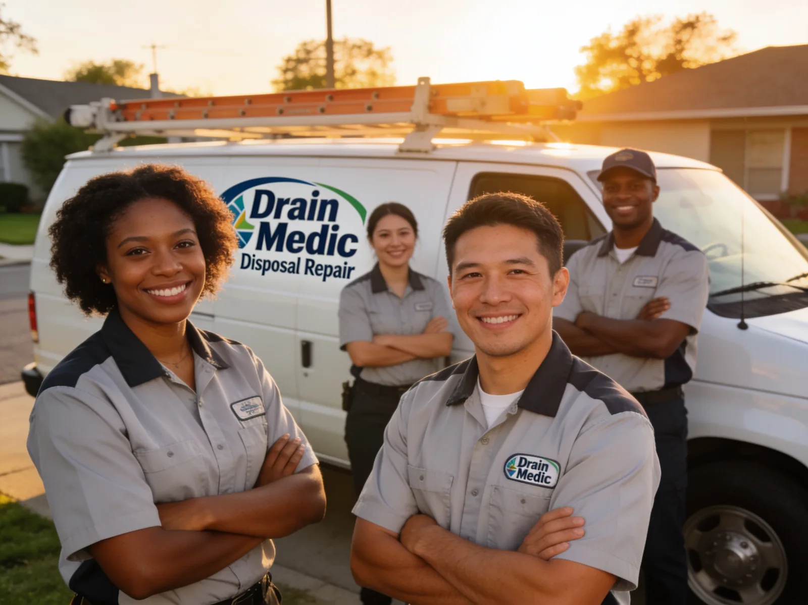 Garbage Disposal Repair company in Carnesville, GA